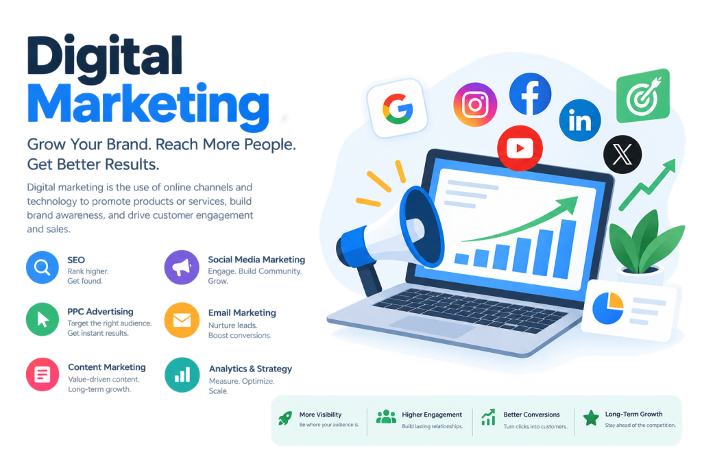 Digital Marketing