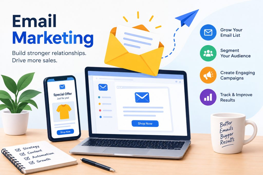 Email Marketing